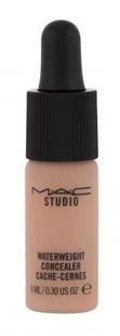 MAC Studio Waterweight korektor 9 ml dla kobiet NC35 - Korektory do twarzy - miniaturka - grafika 3