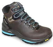 Buty trekkingowe damskie - Grisport CLG719_001 - miniaturka - grafika 1