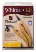 Noże kuchenne - Flexcut whittler kroki Kit KN500 - miniaturka - grafika 1