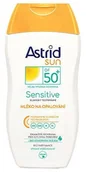 Balsamy i kremy do opalania - Astrid Balsam do opalania dla skóry wrażliwej 50+ 150 ml - miniaturka - grafika 1