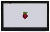 Podzespoły elektroniczne - Raspberry Pi Waveshare Ekran dotykowy pojemnościowy LCD IPS 13,3'' (H) 1920x1080px HDMI+USB V2 dla 4B/3B+/3B/Zero WSR-15507 - miniaturka - grafika 1