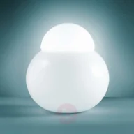 Lampy stojące - FONTANA ARTE Wyszukana lampa stołowa DARUMA 16 cm - miniaturka - grafika 1