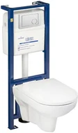 Stelaże i zestawy podtynkowe do WC - Cersanit Zestaw podtynkowy WC LARO - miniaturka - grafika 1