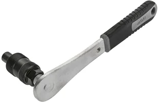 Superb Superb Ściągacz korby z dźwignią SUPER-B, czarna, srebrna - Części rowerowe - miniaturka - grafika 2