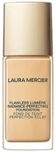 Podkłady do twarzy - Laura Mercier Makijaż rozświetlający nawilżająco Flawless Lumiere Radiance Perfecting Foundation) rozświetlający) Cień 3N2 Honey) - miniaturka - grafika 1