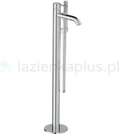 Baterie wannowe i prysznicowe - Kludi 385900576 BOZZ bateria wannowo-natryskowa wolnostojąca - miniaturka - grafika 1