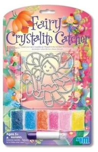 4M Witraż z Aniołkiem - Prace ręczne dla dzieci - miniaturka - grafika 2