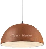 Lampy sufitowe - Ideal Lux Lampa wisząca Folk 174211) - miniaturka - grafika 1