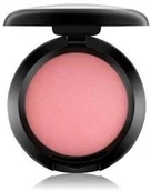 Róże do policzków - MAC Powder Blush Matte róż 6 g FLEUR POWER - miniaturka - grafika 1