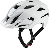 Kaski rowerowe - Alpina Unisex - Dorośli, KAMLOOP Kask rowerowy, white matt, 56-59 cm A9769310 - miniaturka - grafika 1