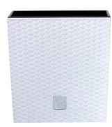 Prosperplast Doniczka skrzynia Rato Low biała, 64 L - Donice - miniaturka - grafika 2