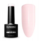 Lakiery hybrydowe - Sunone Lakier hybrydowy Uv/led 5ml R01 Rose - miniaturka - grafika 1