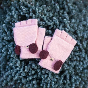 Art of Polo Mitenki Liverpool - Rękawiczki - miniaturka - grafika 4