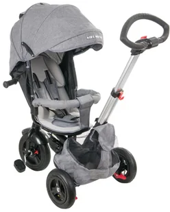 Kidz Motion Tobi Velar - szary - Rowerki trójkołowe Kidz Motion Tobi Velar - szary - Rowerki trójkołowe - miniaturka - grafika 23