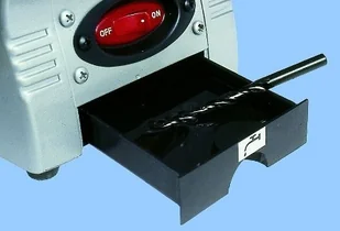 Proma Szlifierka stołowa dwutarczowa z oświetleniem BKL 2000 - Szlifierki i polerki - miniaturka - grafika 2