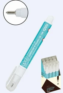 Grand Korektor w pisaku 6ml (12szt) - Artykuły biurowe - miniaturka - grafika 2