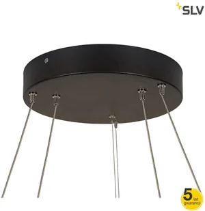 Spotline SLV ONE DOUBLE PD DALI UP/DOWN wewnętrzna lampa wisząca LED czarna przełącznik CCT 3000/4000 K 1004767) SLV 1004767 - Lampy sufitowe - miniaturka - grafika 5