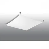 Lampy sufitowe - Sollux Lighting Plafon LUNA 4 biały 2BM - miniaturka - grafika 1
