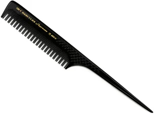 Hercules Sagemann Hercules Sagemann kauczukowy Grzebień do stylizacji 499/R8 - Grzebienie fryzjerskie - miniaturka - grafika 2