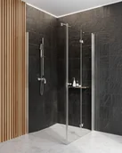 Kabiny prysznicowe - Deante Kerria Plus kabina prysznicowa lpzestaw1880 - miniaturka - grafika 1