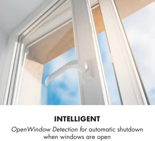 Klarstein Klarstein Wonderwall Air 36, infraczerwony grzejnik, 120 x 30 cm, 360 W, naścienny montaż, pilot sterowania, biały ACO10-WonderW-45 - Ogrzewanie przenośne - miniaturka - grafika 7