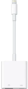 Apple Przejściówka ze złącza Lightning na złącze USB 3 aparatu MK0W2ZM/A - Kable komputerowe i do monitorów - miniaturka - grafika 3