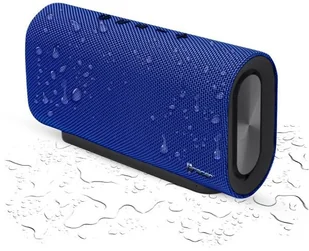 Tracer Rave Niebieski - Głośniki przenośne - miniaturka - grafika 2