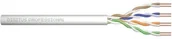 Kable miedziane - Digitus Kabel U/Kabel UTP kat5e, CU, drut AWG24/1 100m DK-1511-V-1 - miniaturka - grafika 1