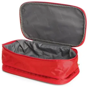 Wittchen Kosmetyczka podróżna 56-3S-704 56-3S-704-30 - Kosmetyczki, organizery i kuferki - miniaturka - grafika 2