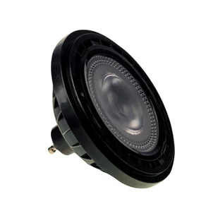 Milagro Żarówka Ar111 6 W Gu10 3000 K Czarna AR3895 - Żarówki LED - miniaturka - grafika 8