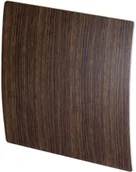 Wentylatory przemysłowe - Awenta Panel Escudo PEDW100 Drewno-wenge - System+ - miniaturka - grafika 1
