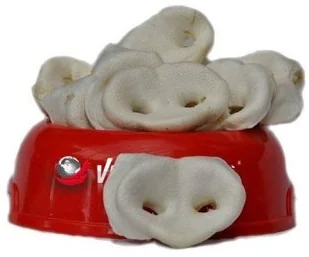 Vector Food Nosek wieprzowy biały 1szt B12 - Przysmaki dla psów - miniaturka - grafika 2