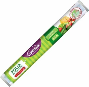 Gosia POLITAN folia do żywności z perforacją 20m 6404 23217 - Folia, papier śniadaniowy, serwetki - miniaturka - grafika 4