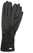 Rękawiczki - Wittchen Rękawiczki damskie 39-6L-214-1-S 39-6L-214-1-S - miniaturka - grafika 1