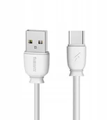 Kable USB - Remax kabel Usb typ C RC-134 biały - miniaturka - grafika 1