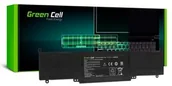 Baterie do laptopów - Green Cell Bateria C31N1339 do Asus ZenBook UX303 UX303U UX303UA UX303UB UX303L Transformer Book TP300L TP300LA TP300LD TP300LJ 4400mAh 11.31V ) AS132 AS132 - miniaturka - grafika 1