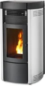 Piece wolnostojące - MCZ MCZ Piecyk na pelet Musa Comfort Air 14,0 kW - miniaturka - grafika 1