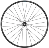 Koła rowerowe - Shimano Shimano WH-RS171 Przednie koło 27,5" Centerlock 12x100mm, black 28H 2020 Koła szosowe przednie E-WHRS171FED65B - miniaturka - grafika 1