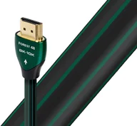 Kable komputerowe i do monitorów - Audioquest Audioquest HDMI 48G Forest 5 m) - miniaturka - grafika 1