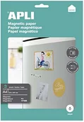 Papier do drukarek - Apli 17169 papier magnetyczny, możliwość zadrukowania, 3 arkusze 17169 - miniaturka - grafika 1