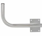 Uchwyty i mocowania do anten satelitarnych - TF1 Uchwyt SAT boczny ścienny lewy 40cm RTV002577 - miniaturka - grafika 1