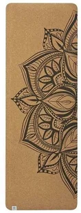 GAIAM Gaiam Mata Do Jogi Printed Cork Mandala 5 MM 63495 - Maty do jogi - miniaturka - grafika 7