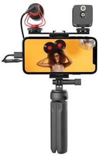 Moza Zestaw Vlogging Kit (MVK01) - Gimbale - miniaturka - grafika 2