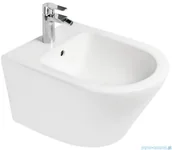 Deski sedesowe - Oltens Jog bidet wiszący biały 46001000 - miniaturka - grafika 1