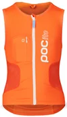 Ochraniacze - POC POCito VPD Air Kamizelka z ochraniaczami Dzieci, fluorescent orange M 2021 Ochraniacze pleców PC200249050MED1 - miniaturka - grafika 1