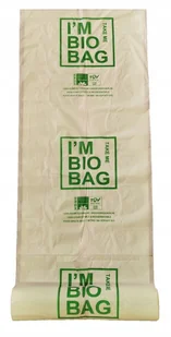 Worki Biodegradowalne Kompostowalne 10L Bio 150szt - Worki na śmieci - miniaturka - grafika 2