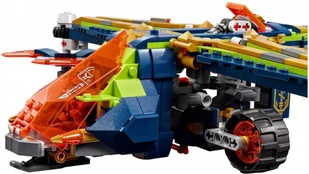 LEGO Nexo Knights X-bow Aarona 72005 - Klocki - miniaturka - grafika 5