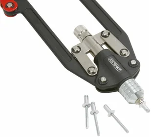 KS Tools Uniwersalny zestaw do nitowania, 11 części, 150.9630 KS Tools - Nitownice - miniaturka - grafika 6