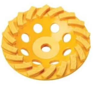 Dewalt DeWALT diamentowa tarcza na sucho materiał zapewnia duży ABTR, 125 MM, dt3795-QZ DT3795-QZ - Tarcze do pił - miniaturka - grafika 2