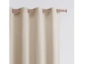Zasłony - Room99 ZASŁONA AURA - KREMOWA 140x280 5908224004918 - miniaturka - grafika 1